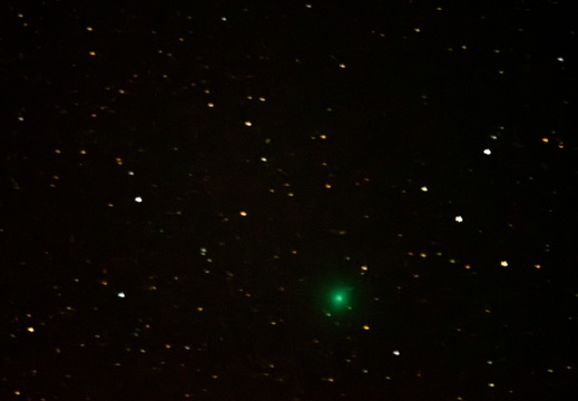  Zelená Kométa  C/2025 R2 SWAN