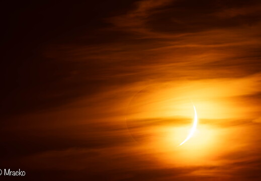 Sun eclipse 2026 Mallorca