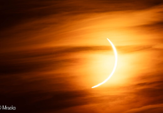 Sun eclipse 2026 Mallorca