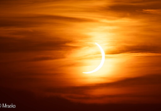 Sun eclipse 2026 Mallorca